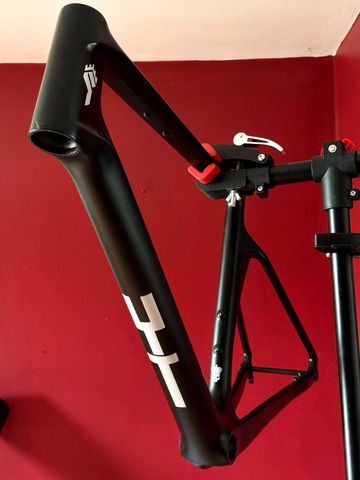 Używany YT Industries Szepter CORE 2 700c 2023 Frameset 2023 Road & Gravel — zdjęcie 3 z 30