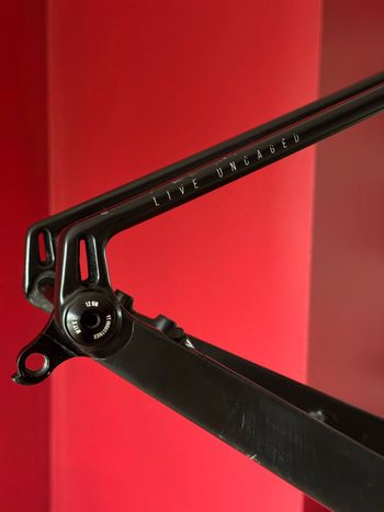 Brugt YT Industries Szepter CORE 2 700c 2023 Frameset 2023 Road & Gravel — billede 5 af 30