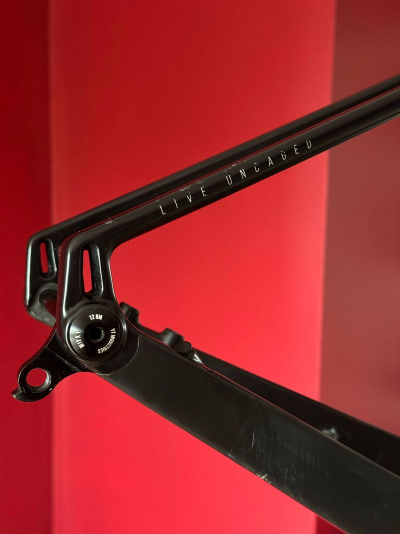 Używany YT Industries Szepter CORE 2 700c 2023 Frameset 2023 Road & Gravel — zdjęcie 5 z 30
