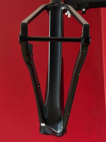 Brugt YT Industries Szepter CORE 2 700c 2023 Frameset 2023 Road & Gravel — billede 4 af 30