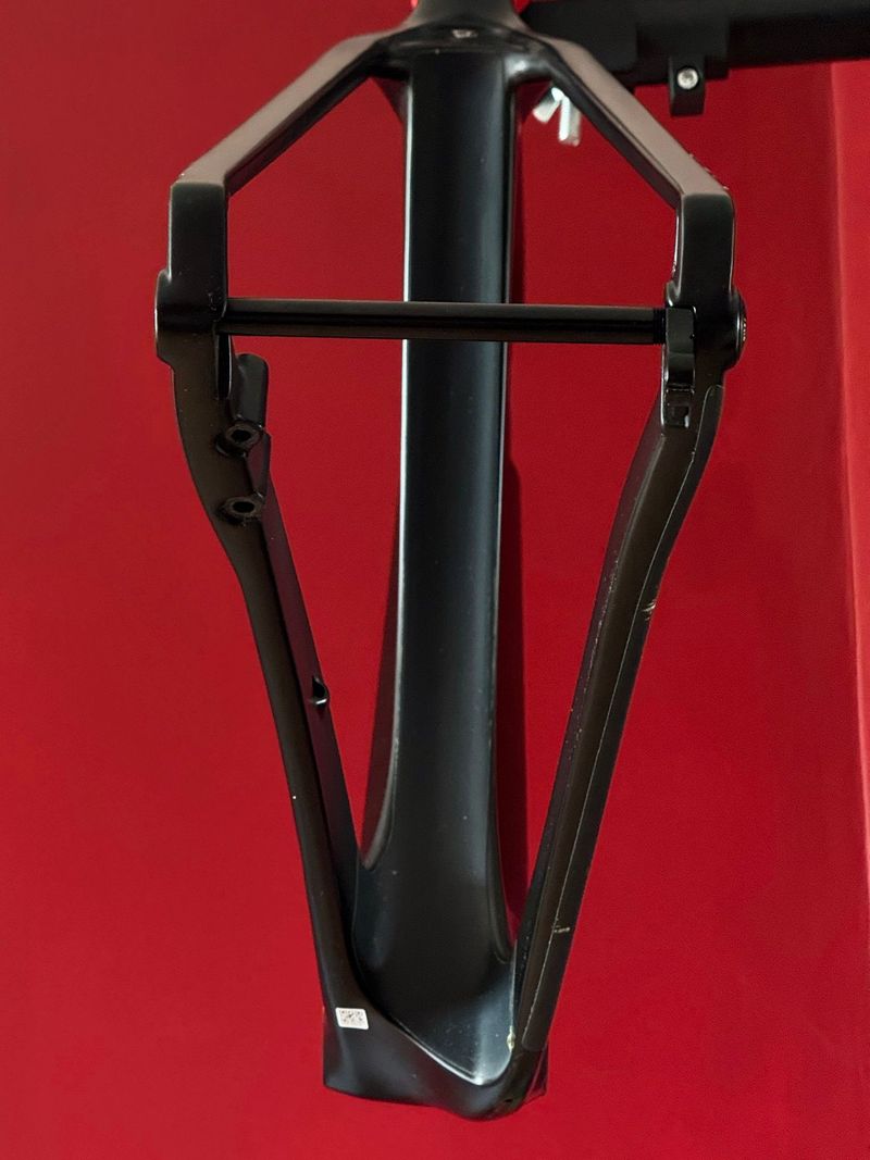 Używany YT Industries Szepter CORE 2 700c 2023 Frameset 2023 Road & Gravel — zdjęcie 4 z 30