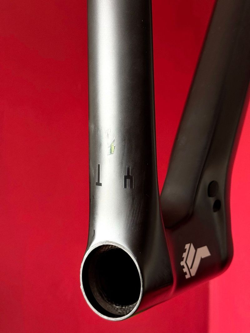 Używany YT Industries Szepter CORE 2 700c 2023 Frameset 2023 Road & Gravel — zdjęcie 21 z 30