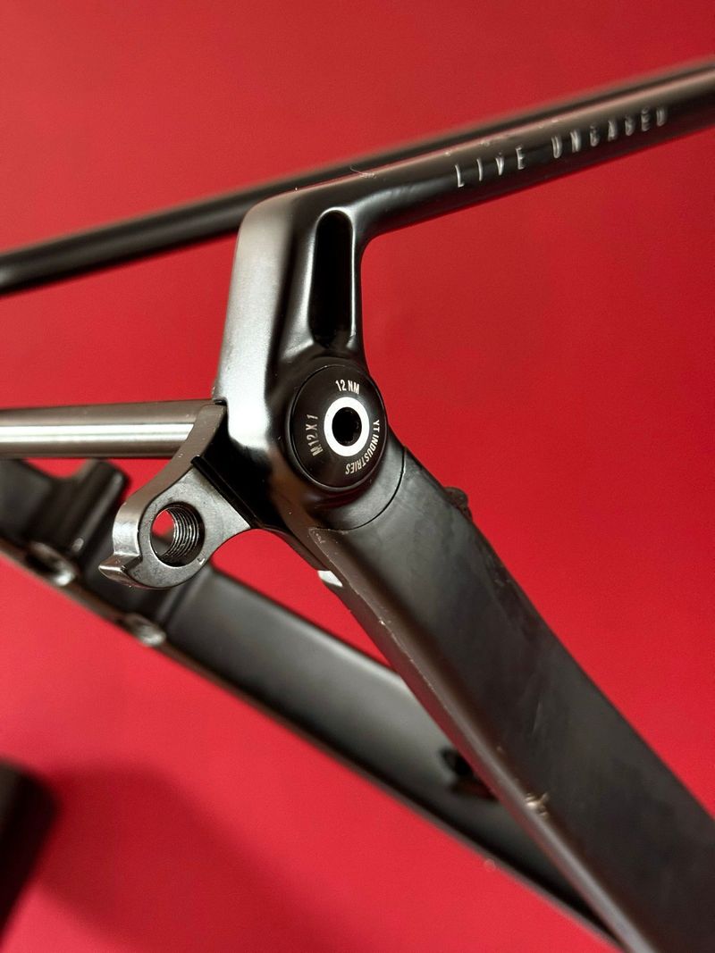 Używany YT Industries Szepter CORE 2 700c 2023 Frameset 2023 Road & Gravel — zdjęcie 7 z 30