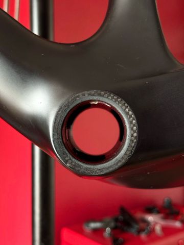 Używany YT Industries Szepter CORE 2 700c 2023 Frameset 2023 Road & Gravel — zdjęcie 12 z 30