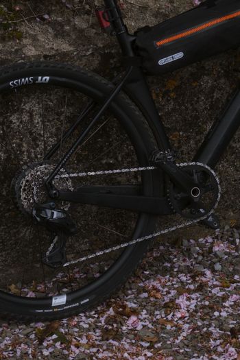 Brugt YT Industries Szepter CORE 2 700c 2023 Frameset 2023 Road & Gravel — billede 29 af 30