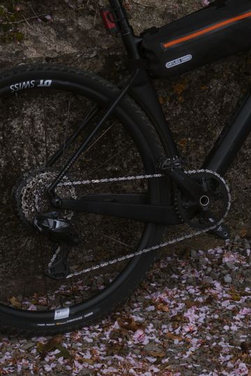 Używany YT Industries Szepter CORE 2 700c 2023 Frameset 2023 Road & Gravel — zdjęcie 29 z 30