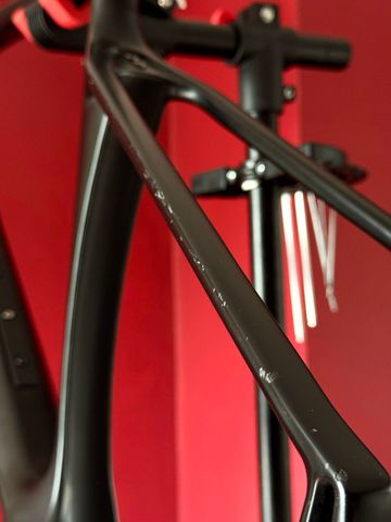 Używany YT Industries Szepter CORE 2 700c 2023 Frameset 2023 Road & Gravel — zdjęcie 10 z 30