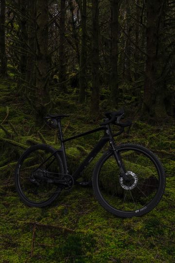 Używany YT Industries Szepter CORE 2 700c 2023 Frameset 2023 Road & Gravel — zdjęcie 30 z 30