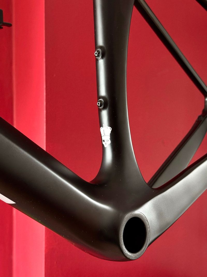 Używany YT Industries Szepter CORE 2 700c 2023 Frameset 2023 Road & Gravel — zdjęcie 13 z 30