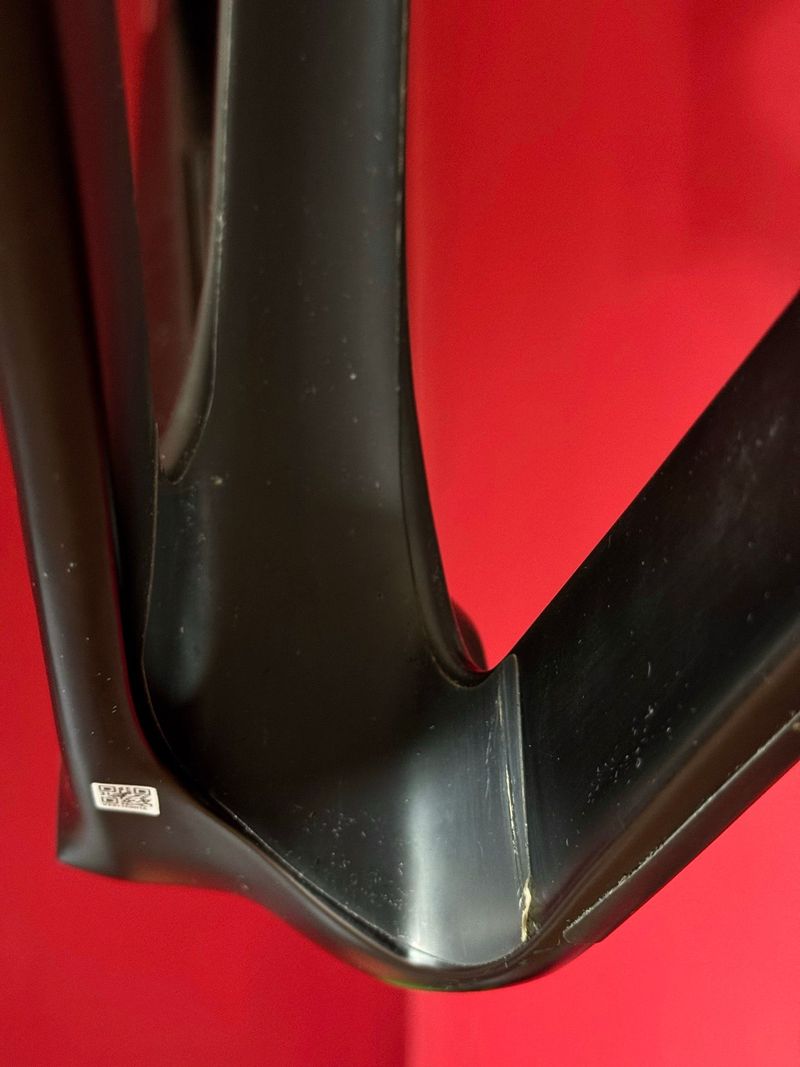 Używany YT Industries Szepter CORE 2 700c 2023 Frameset 2023 Road & Gravel — zdjęcie 9 z 30