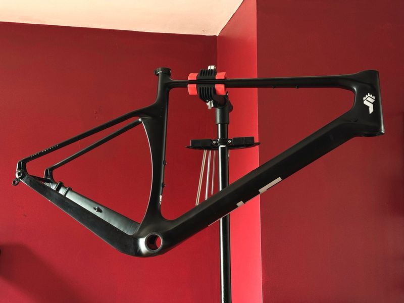 Używany YT Industries Szepter CORE 2 700c 2023 Frameset 2023 Road & Gravel — zdjęcie 1 z 30