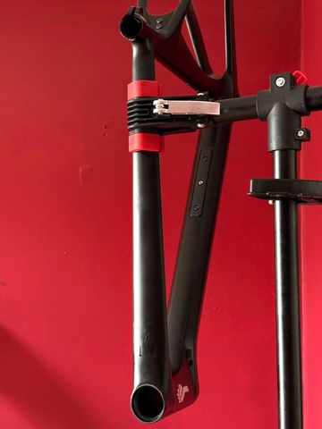 Używany YT Industries Szepter CORE 2 700c 2023 Frameset 2023 Road & Gravel — zdjęcie 20 z 30