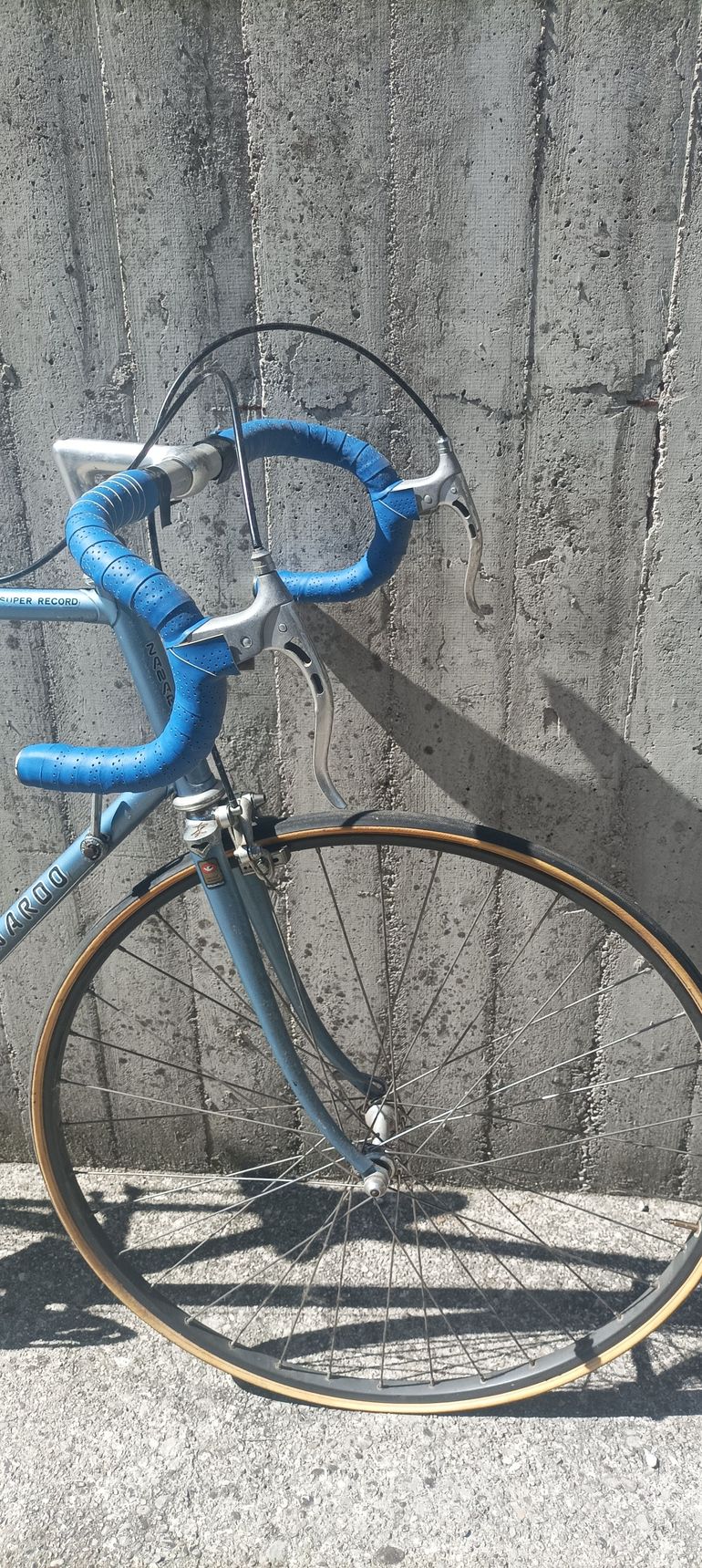 Brugt Zanardo Telaio Columbus 1986 Road & Gravel — billede 3 af 8