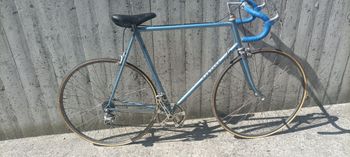 Used Zanardo Telaio Columbus 1986 Road & Gravel