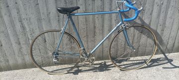Gebrauchtes Zanardo Telaio Columbus 1986 Road & Gravel