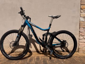 Gebrauchtes Giant Reign 1 2013 2013 MTB