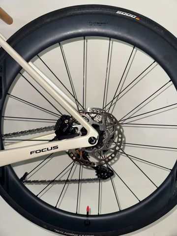 Brugt Focus IZALCO MAX 8.7 2024 2024 Road & Gravel — billede 10 af 10