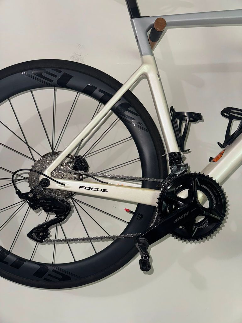 Brugt Focus IZALCO MAX 8.7 2024 2024 Road & Gravel — billede 8 af 10