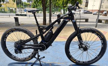 Used Olympia Karbo 2024 MTB