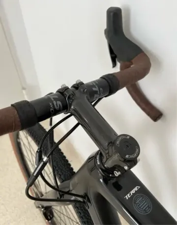 Orbea TERRA M20-D 2019 2019 Road & Gravel usato, Nero — immagine 8 di 9