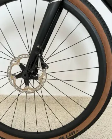 Orbea TERRA M20-D 2019 2019 Road & Gravel usato, Nero — immagine 7 di 9