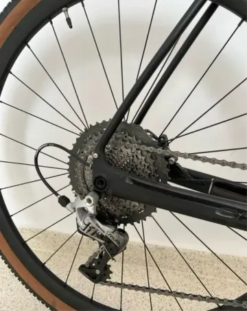 Orbea TERRA M20-D 2019 2019 Road & Gravel usato, Nero — immagine 3 di 9