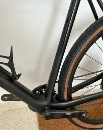 Orbea TERRA M20-D 2019 2019 Road & Gravel usato, Nero — immagine 6 di 9