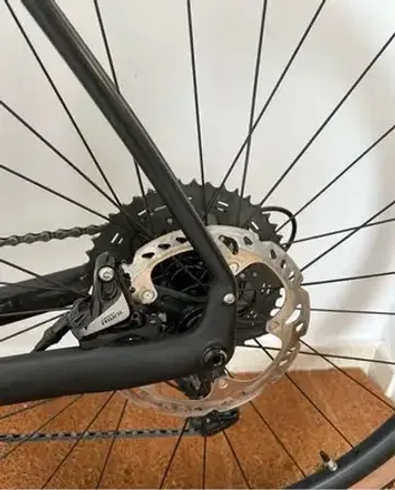 Orbea TERRA M20-D 2019 2019 Road & Gravel usato, Nero — immagine 9 di 9