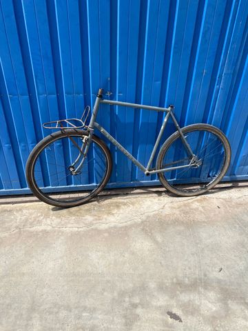 Used BLB Custom Frameset 2021 Road & Gravel, Light Gray — image 2 of 8