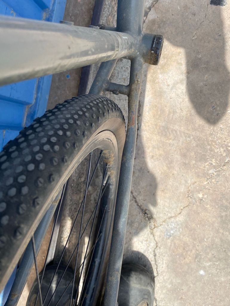 Tweedehands BLB Custom Frameset 2021 Road & Gravel — afbeelding 3 van 8