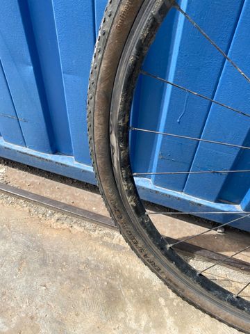 Used BLB Custom Frameset 2021 Road & Gravel, Light Gray — image 8 of 8