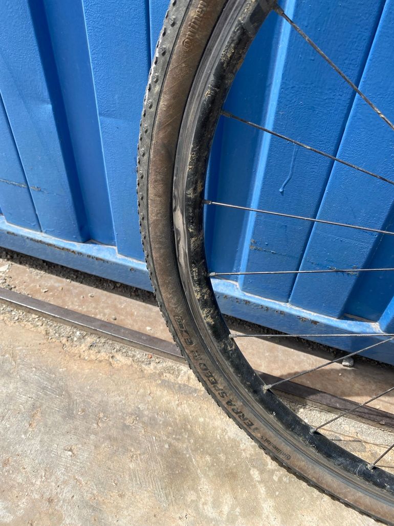 Tweedehands BLB Custom Frameset 2021 Road & Gravel — afbeelding 8 van 8