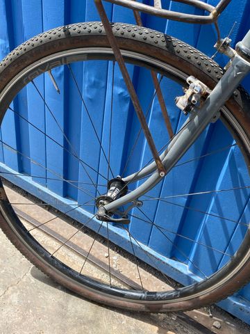 Used BLB Custom Frameset 2021 Road & Gravel, Light Gray — image 6 of 8