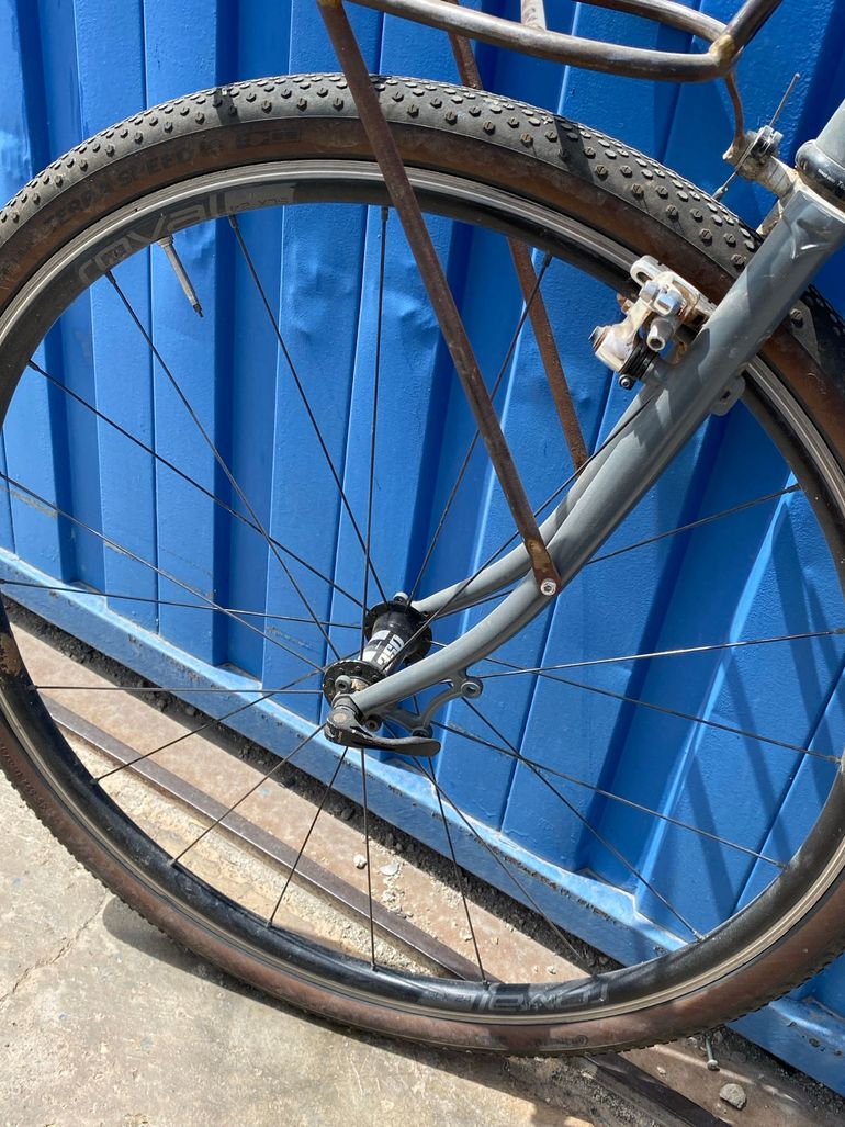 Tweedehands BLB Custom Frameset 2021 Road & Gravel — afbeelding 6 van 8