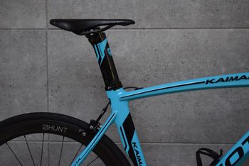 Gebrauchtes Kuota Kaiman 2019 Road & Gravel, Blau — Bild 5 von 13