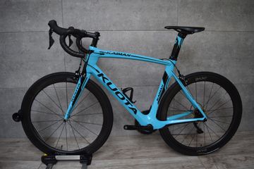 Used Kuota Kaiman 2019 Road & Gravel, Blue — image 8 of 13