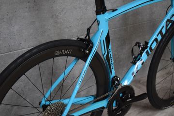 Used Kuota Kaiman 2019 Road & Gravel, Blue — image 7 of 13