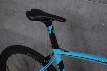 Used Kuota Kaiman 2019 Road & Gravel, Blue — image 6 of 13