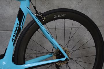 Used Kuota Kaiman 2019 Road & Gravel, Blue — image 10 of 13