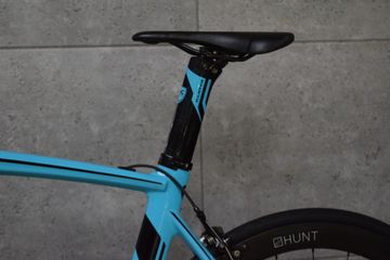 Used Kuota Kaiman 2019 Road & Gravel, Blue — image 9 of 13