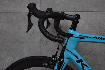 Gebrauchtes Kuota Kaiman 2019 Road & Gravel, Blau — Bild 13 von 13