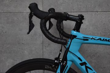 Used Kuota Kaiman 2019 Road & Gravel, Blue — image 13 of 13