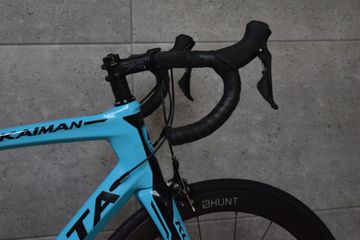 Used Kuota Kaiman 2019 Road & Gravel, Blue — image 4 of 13