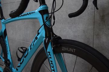 Used Kuota Kaiman 2019 Road & Gravel, Blue — image 12 of 13