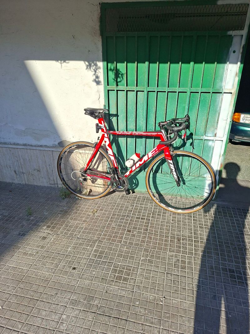 Used Time Custom SRAM Red 2011 Road & Gravel
