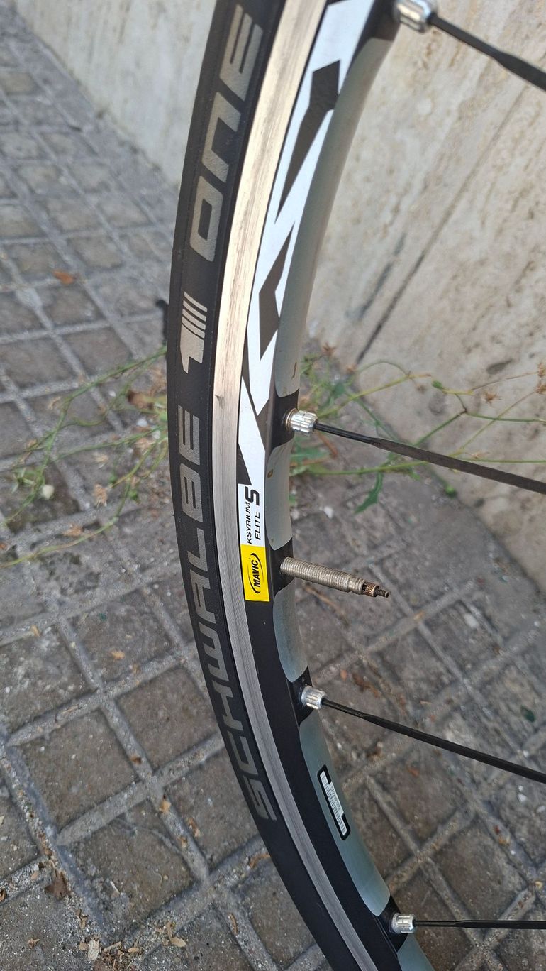 Used Time Custom SRAM Red 2011 Road & Gravel, Red — image 9 of 14
