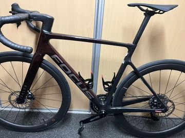 Brugt Focus IZALCO MAX 8.9 2026 2026 Road & Gravel — billede 2 af 14