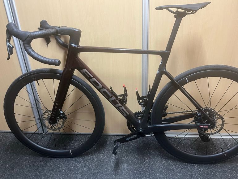 Brugt Focus IZALCO MAX 8.9 2026 2026 Road & Gravel — billede 10 af 14