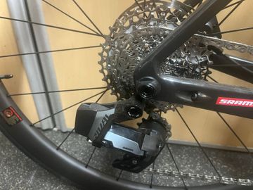 Brugt Focus IZALCO MAX 8.9 2026 2026 Road & Gravel — billede 13 af 14