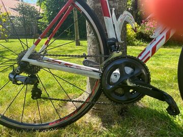 Brugt Scott Addict 15 2015 2015 Road & Gravel — billede 3 af 3